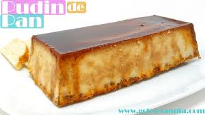 Pudin De Pan Cremoso Pudin De Pan Postres Con Pan Masa Para Crepas Dulces