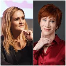 Samantha Bee vs. Donald Trump: Kathy Griffin defends fellow comedian