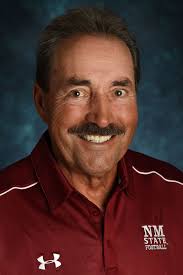NMSU coordinator Frank Spaziani embracing challenges in new environment