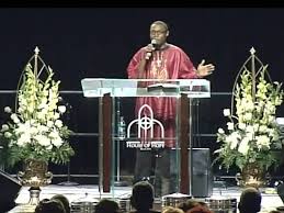 Heaven is a gated community ( Pastor Loretta Williams Funeral)