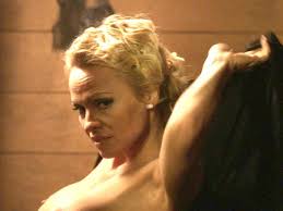 Pamela Anderson bends over naked as she bares all in new trailer for The  People Garden - Mirror Online