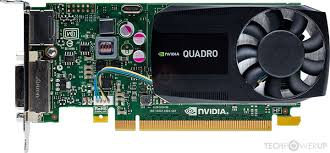کارت گرافیک NVIDIA Quadro k620 2GB