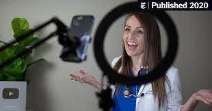 You help us learn english. Doctors On Tiktok Try To Go Viral The New York Times