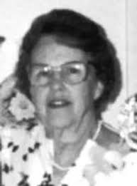 Obituary information for Elizabeth Halleck