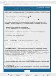 We did not find results for: Contact Mediateur Banque Postale