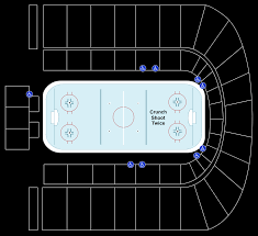 Syracuse Crunch Vs Rochester Americans Tickets At War