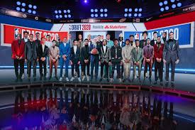 It's time for the second update of the big board, and, predictably, much has changed since december. The Socially Distanced Nba Draft Was A Big Fits Bonanza Gq
