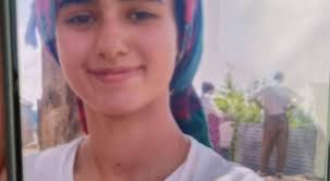 Siirt'te kaybolan 14 yaşındaki Berfin için arama çalışması başlatıldı