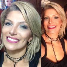 Pin de Mari Blum em Blond makeup