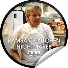 The Capri Kitchen Nightmares Ramsay Nightmare