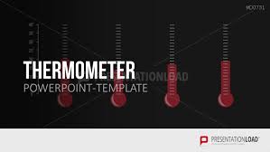 Presentationload Thermometer Charts