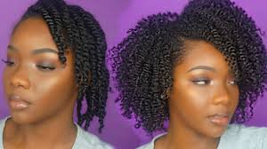 Twist hairstyles are one of our favorite protective styles for natural hair. Natural Hair 2 Strand Twist Out Video Natural Hair Styles Natural Hair Twist Out Natural Hair Twists