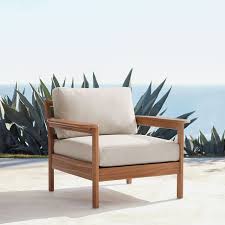 Does your adirondack need a little more padding? Affordable Midcentury Modern Outdoor Furniture Popsugar Home