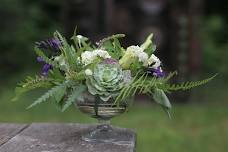 Flower Arranging with Bedrock's Blooms