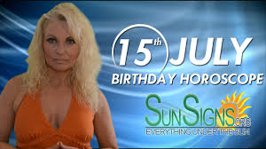 July 8 zodiac personality is going to be a confident and bold person who will always run after something that would make you successful. July 15 Zodiac Horoscope Birthday Personality Sunsigns Org
