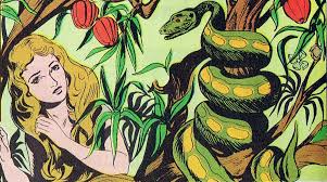 Image result for images for the serpent in Eden