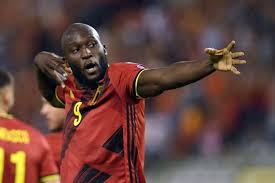 Romelu menama lukaku bolingoli is a belgian professional footballer who plays as a striker for premier league club chelsea and the belgium n. Ah4iad Z5izqsm