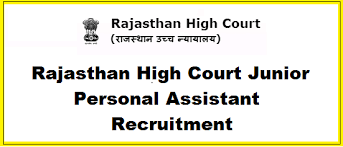 Acting as the point of contact between the manager and clients. Rajasthan High Court Junior Personal Assistant Recruitment 2019 Apply Online Form Last Date