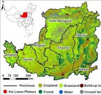 Changes in soil conservation service supply-demand ...