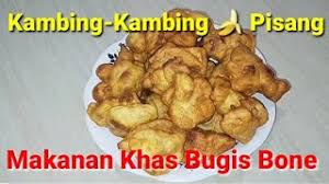 16 likes · 1 talking about this. Kambing Kambing Pisang Makanan Khas Bugis Bone Youtube