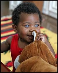 Black And Blue Eyes Piccsy Blue Eyed Black Baby People With Blue Eyes Blue Eyed Baby Gorgeous Eyes