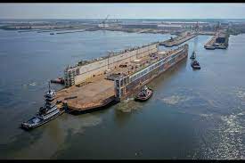 Get similar jobs sent to your email. Titan Floating Dry Dock From Norfolk Could Usher In New Era Of Vessel Maintenance In Baltimore County S Sparrows Point Capital Gazette