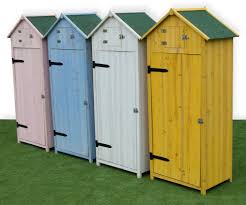 Woodside Wooden Sentry Box Outdoor Garden Storage Cupboard Tool Shed Outdoor Garden Storage Garden Storage Garden Cupboard