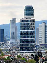 Wohnen auf zeit frankfurt moblierte wohnungen und apartments. Neuer Henninger Turm Wikipedia