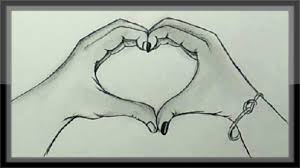 To get the most out of it, there are some important considerations when picking out pencils, which we will cover here, followed by an introduction to the most fundamental unit. Pencil Drawing Valentine Drawing Idea Easy Youtube