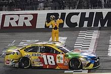 2018 Federated Auto Parts 400 Wikipedia