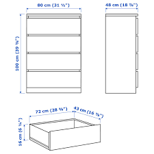 Große kommode, wäschekommode, braun, malm, ikea, gebraucht, alter nicht bekannt, 6 schubladen, lht 160 x 78 x 48, 1 hallo, verkaufe eine malm kommoden in schwarz mit drei großen und geräumigen schubladen! Malm Ikea Osterreich
