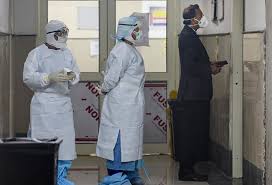 In early 2020, after a december 2019 outbreak in china,. Leadership In The Time Of Corona Orf