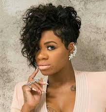 Bob hairstyle is quite cool and it suits all kinds of hair, no matter it is curly, straight or wavy one. 20 Short Curly Hairstyles For Black Women