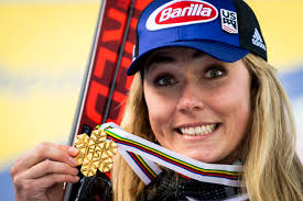 We support our favourite sports athlete and share her path with all ski racing fans around the globe. Mikaela Shiffrin Wins Record Sixth Ski Racing World Championship The Boston Globe