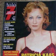 CINE TELE REVUE N°15 1993 Patricia Kaas EUR 4,99