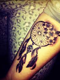 The 60 Most Popular Dreamcatcher Tattoos Of All Time Dream Catcher Tattoo Design Tattoos Dreamcatcher Tattoo