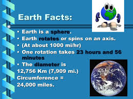 With jeff morrow, faith domergue, rex reason, lance fuller. The Sun Earth Moon System Earth Facts Earth Is A Sphere Earth Is A Sphere Earth Rotates Or Spins On An Axis Earth Rotates Or Spins On An Axis At Ppt Download