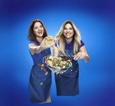 my kitchen rules twins' new success