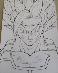 You can now print this beautiful dragon ball z bardock cartoon coloring page coloring page or color online for free. Check Out My New Drawing Of Bardock Now On My Channel Guys Tolgart Art Artist Artwork Draw D Dragon Ball Artwork Dragon Ball Art Dragon Ball Super Art