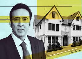 Gothic San Francisco Mansion Once Owned by Nicholas Cage Sells for $8.825  Million