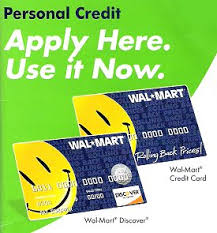 Capital one venture rewards credit card. Walmart Credit Card Options Lovetoknow