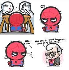 We Miss You Stan Lee Marvel Superheroes Marvel Spiderman Avengers Comics