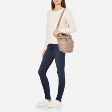 Alexander Wang Women's Diego Small Pebble Leather Bag