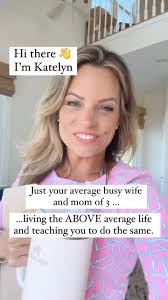 👋 Hey there, I’m Katelyn! 🌼 , Mom of three energetic boys and a proud  online business entrepreneur. 💪 , My mission? , Empowering busy women to  embrace their best, healthiest lives. 🌟 , While juggling ...