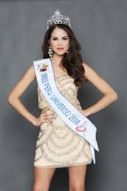 The contest gathers participants from all over the nation, including peruvian women representing their community overseas. Miss Peru Miss Universe Msm Miss Universe 2014 Miss Fashion
