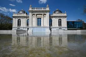 We found that boverie.eu is poorly 'socialized' in respect to any social network. Parc De La Boverie In Liege