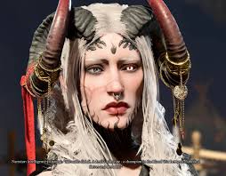 Tiefling character creation tips for evil characters