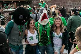 One To Remember Fake Patty S Participants Reflect On The Holiday The Collegian
