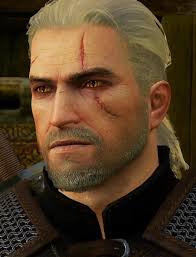 It will hold curl better. Let S Settle This Geralt Of Rivia Beard Or Clean Shaven Resetera