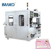 Baby Diapers Nappy Manufacturing Machine Second Hand Guarantee Automatic  Baby